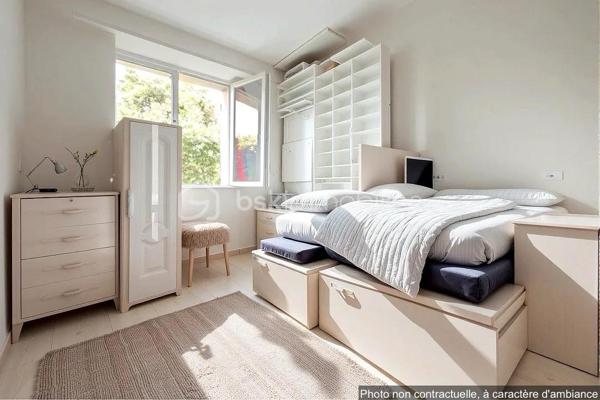 Maison contemporaine de 78 m²