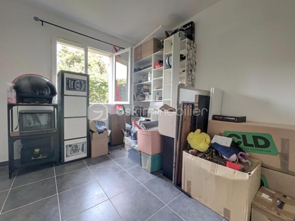 Maison contemporaine de 78 m²