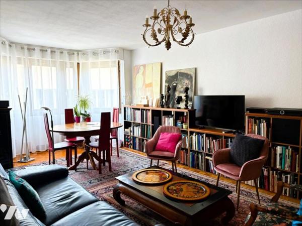 CHAMBERY - T3 avec Garage