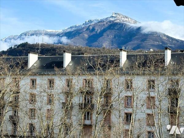 CHAMBERY - T3 avec Garage