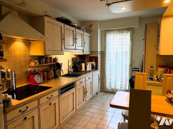 CHAMBERY - T3 avec Garage