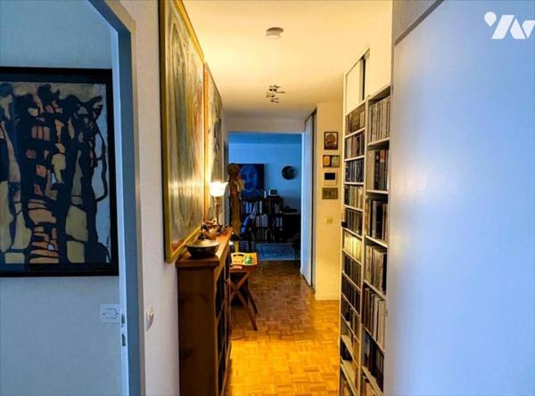 CHAMBERY - T3 avec Garage