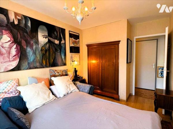 CHAMBERY - T3 avec Garage