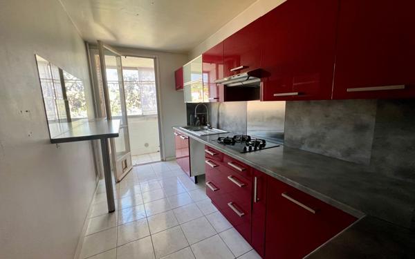 Appartement à vendre    3 pièces • 60,07 m2 Marseille 12