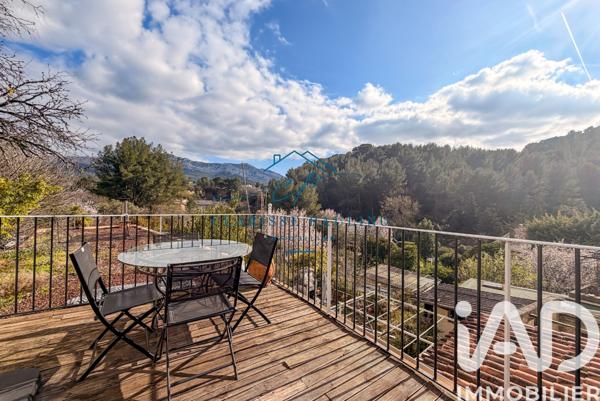 Appartement à vendre 2 pièces 40 m² Roquevaire