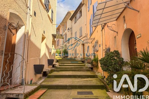 Appartement à vendre 2 pièces 40 m² Roquevaire