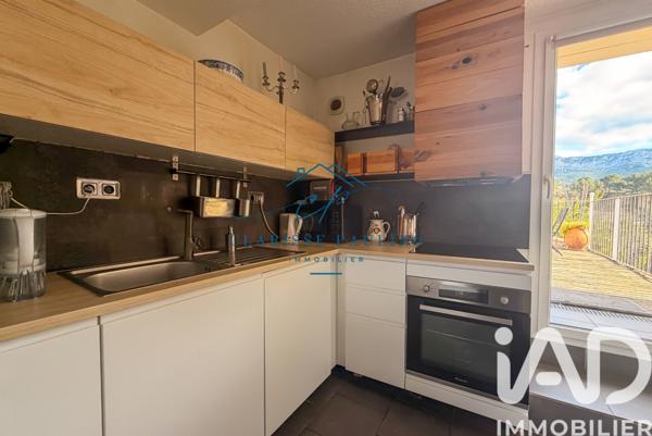 Appartement à vendre 2 pièces 40 m² Roquevaire