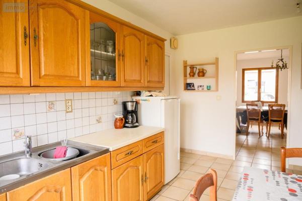 Maison à louer à Dourges dans le Pas-de-Calais (62119), ref : 62032-L767