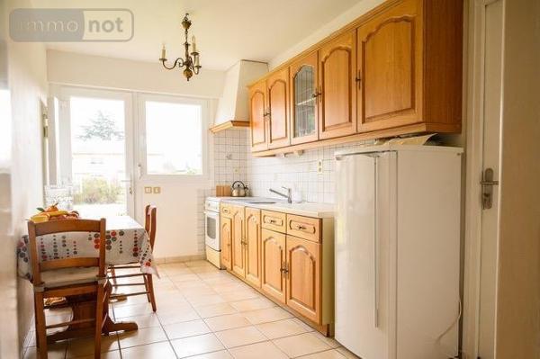 Maison à louer à Dourges dans le Pas-de-Calais (62119), ref : 62032-L767