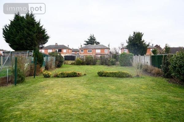 Maison à louer à Dourges dans le Pas-de-Calais (62119), ref : 62032-L767