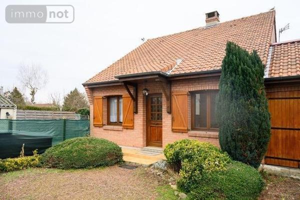 Maison à louer à Dourges dans le Pas-de-Calais (62119), ref : 62032-L767