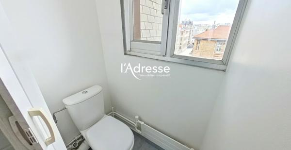 Beaugrenelle : Studio 31m2 ensoleillée sans vis à vis