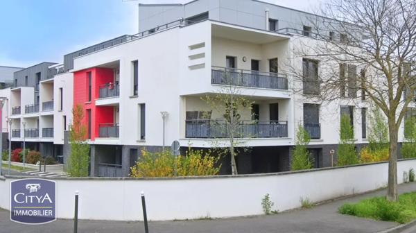 Appartement à vendre 2 pièces 44m² Olivet (45160)