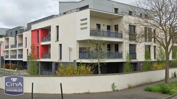 Appartement à vendre 2 pièces 44m² Olivet (45160)