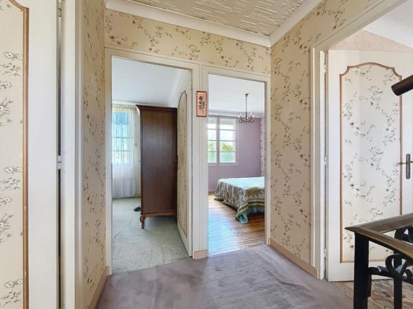 Maison de 79 m² + véranda + 2 garages sur terrain de 360 m² . Secteur Saint-Yves, Nantes