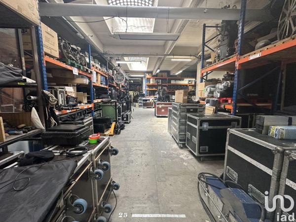 Murs commerciaux  à vendre 755 m² Toulon