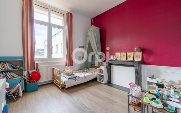 Appartement à vendre    5 pièces •  Reims