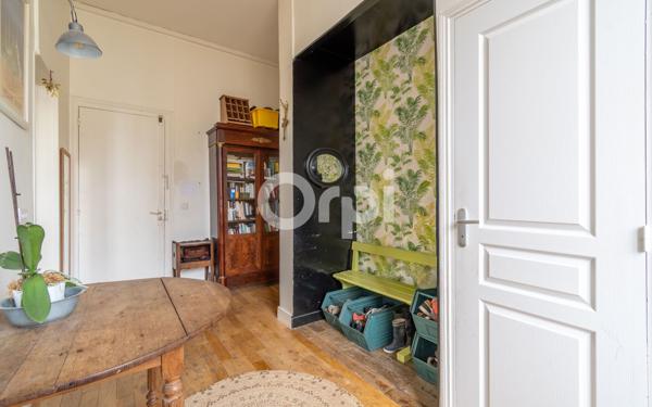 Appartement à vendre    5 pièces •  Reims