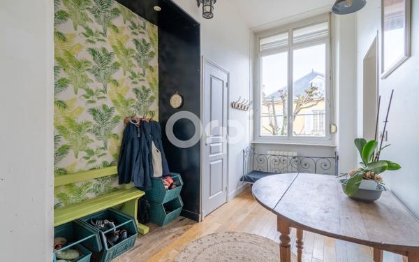 Appartement à vendre    5 pièces •  Reims