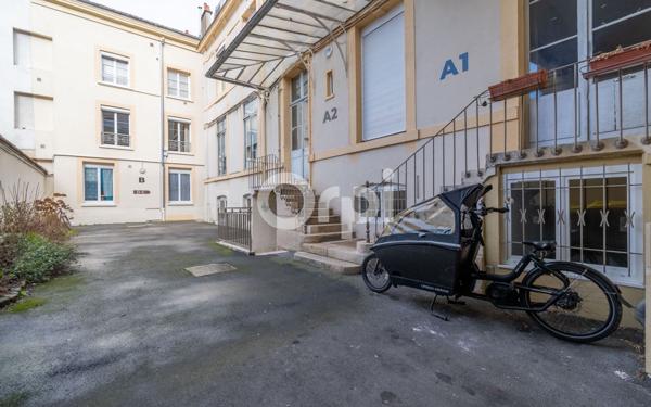 Appartement à vendre    5 pièces •  Reims