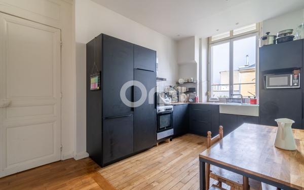 Appartement à vendre    5 pièces •  Reims