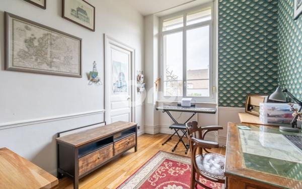 Appartement à vendre    5 pièces •  Reims