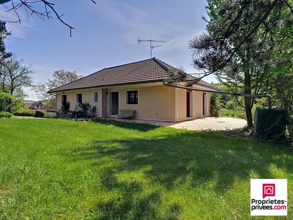 Maison Tremoins 5 pièces 150 m2