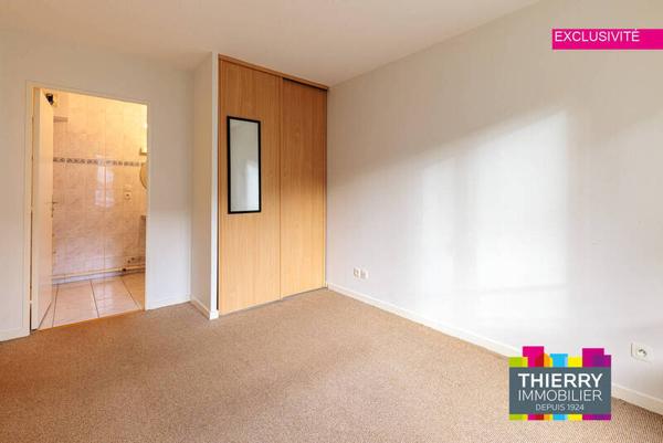 Appartement 2 pièces - 44000 Nantes