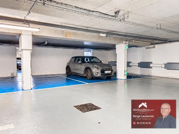 Appartement T3 à louer Villemomble Époque avec terrasse et parking