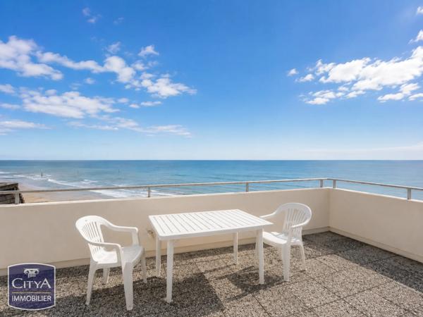 Appartement à vendre 3 pièces 75m² Trouville-sur-Mer (14360)