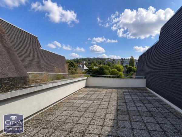 Appartement à vendre 3 pièces 75m² Trouville-sur-Mer (14360)