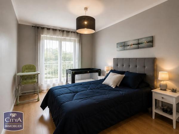 Appartement à vendre 3 pièces 75m² Trouville-sur-Mer (14360)