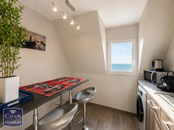 Appartement à vendre 3 pièces 75m² Trouville-sur-Mer (14360)