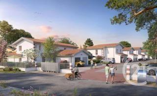 Maison à vendre  5 pièces - 100,25 m 2   LE TEICH  - 33