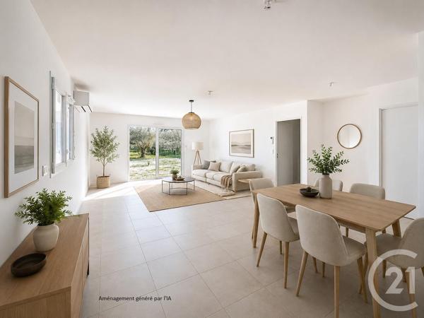 Maison à vendre  5 pièces - 100,25 m 2   LE TEICH  - 33