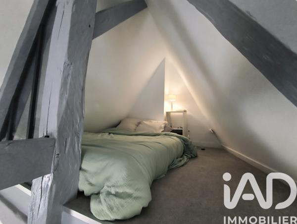 Studio à vendre 21,19 m² Poitiers