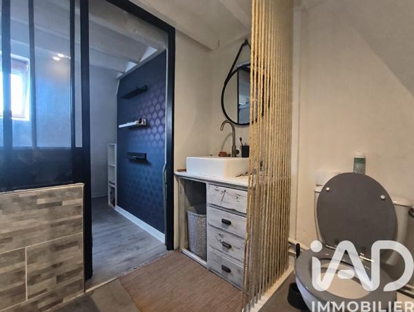 Studio à vendre 21,19 m² Poitiers