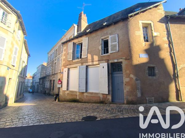 Studio à vendre 21,19 m² Poitiers