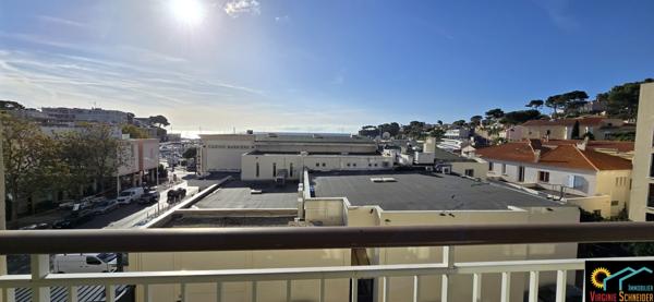 Carry-le-Rouet (13620) Appartement 46m²- 2 pieces terrasse cave