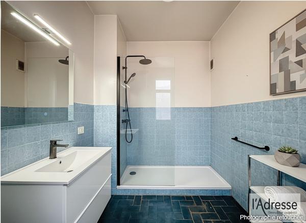 Appartement Antibes 3 pièces Rez de jardin