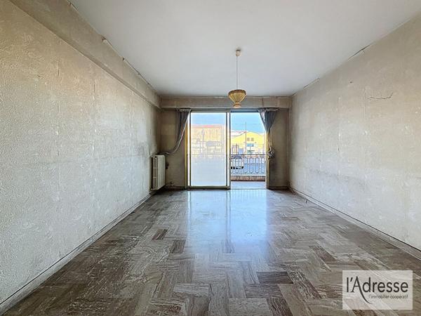 Appartement Antibes 3 pièces Rez de jardin