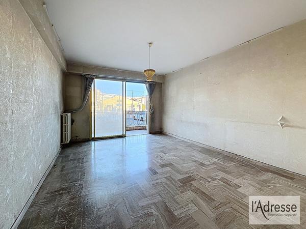 Appartement Antibes 3 pièces Rez de jardin