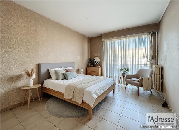 Appartement Antibes 3 pièces Rez de jardin