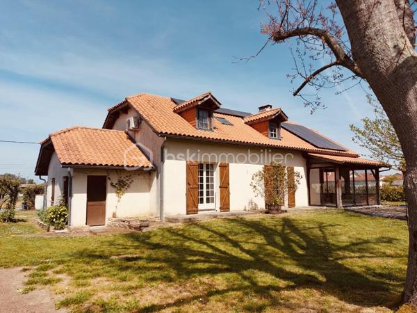 Maison traditionnelle de 131 m²