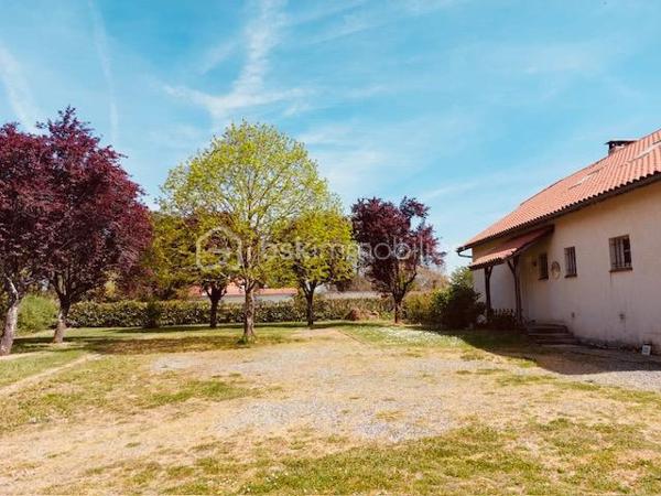 Maison traditionnelle de 131 m²