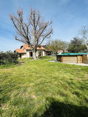 Maison traditionnelle de 131 m²