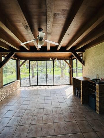 Maison traditionnelle de 131 m²