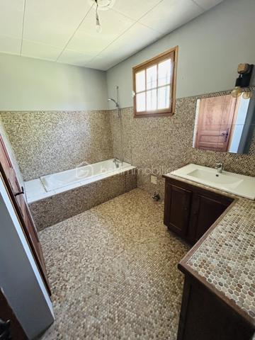 Maison traditionnelle de 131 m²