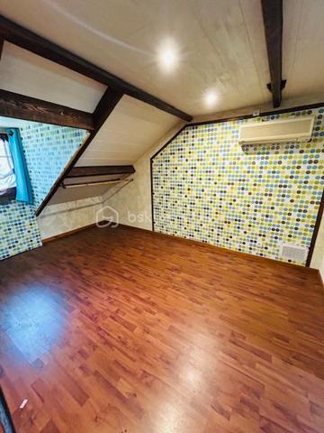 Maison traditionnelle de 131 m²