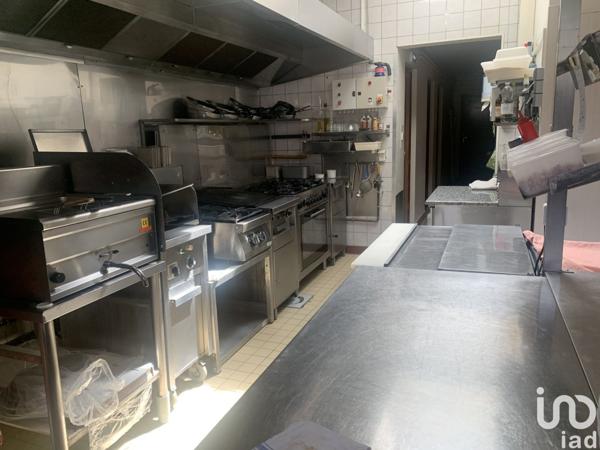 Restaurant à vendre 400 m² Saint-Denis-de-l'Hôtel